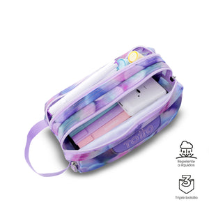 Estuche Agapec 