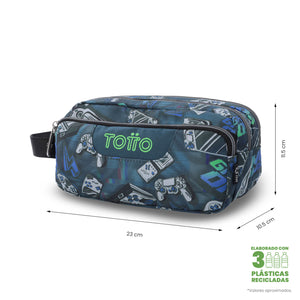 Estuche Agapec 