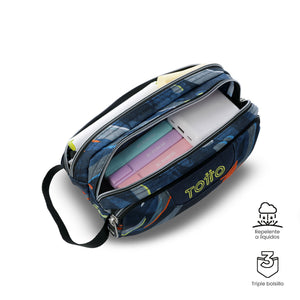 Estuche Agapec 