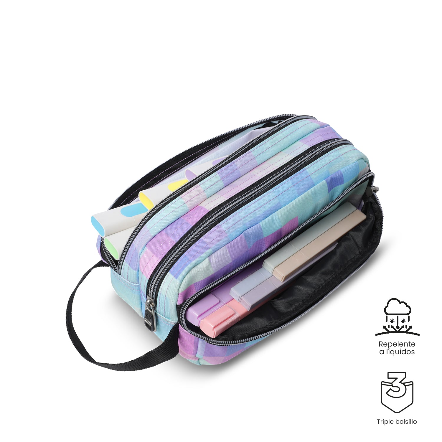 Estuche Agapec 