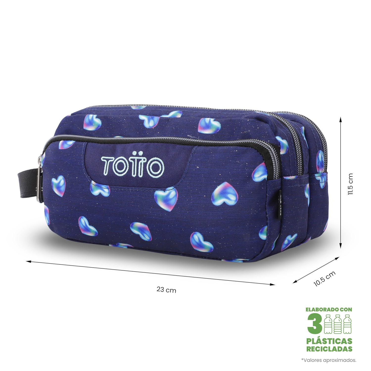 Estuche Agapec 
