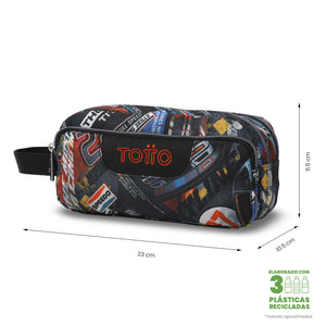 Estuche Agapec 