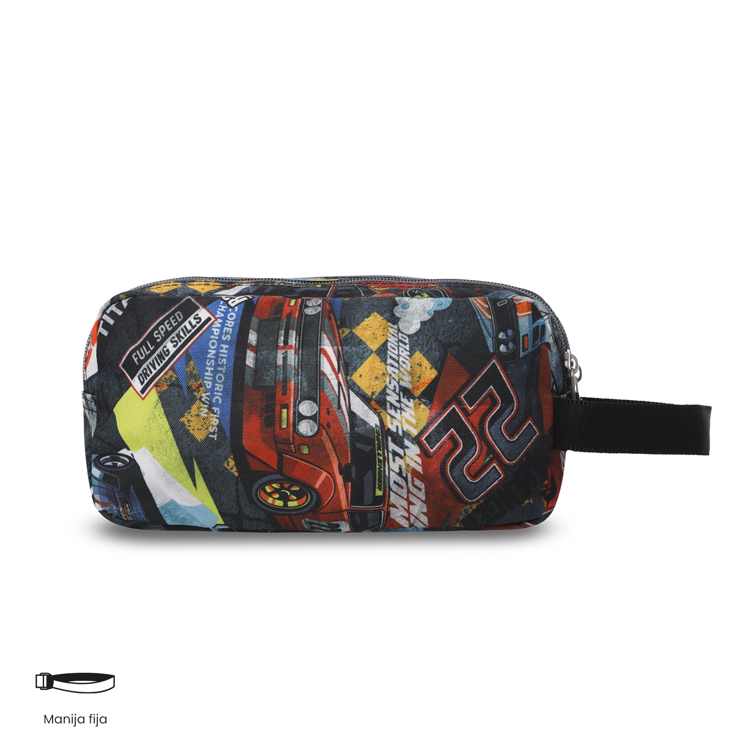Estuche Agapec 