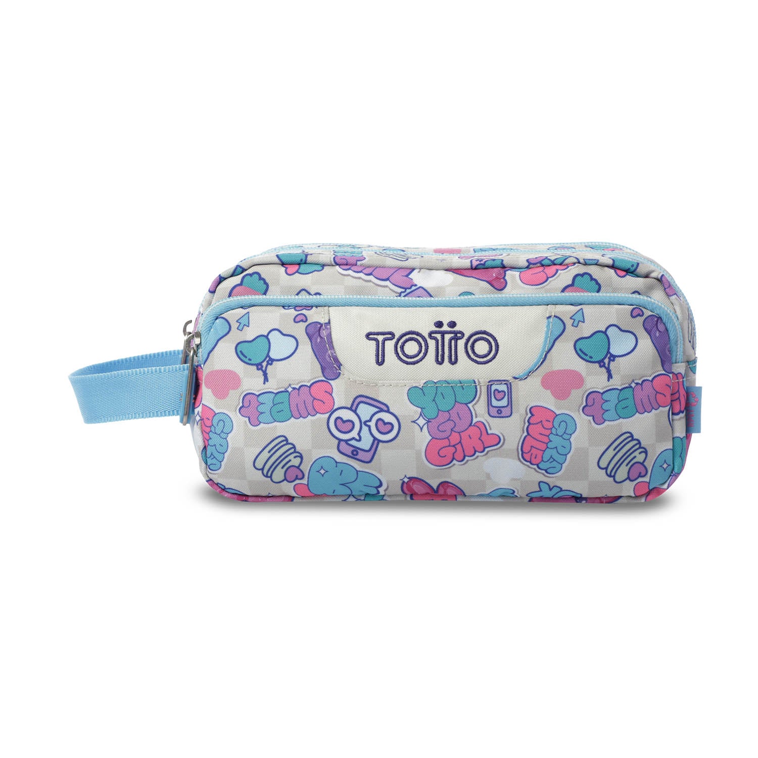 Estuche Agapec 
