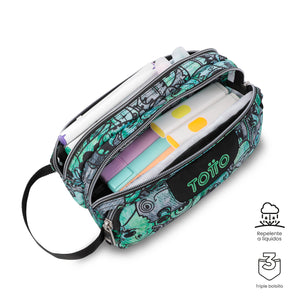 Estuche Agapec 