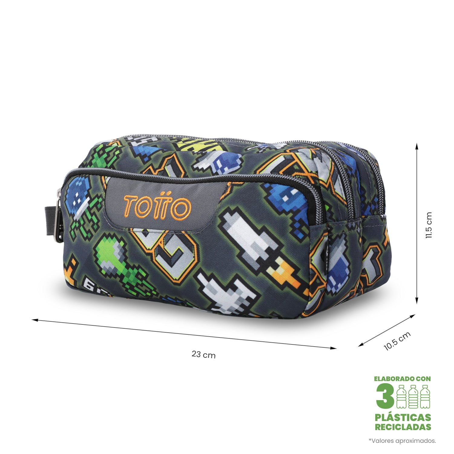Estuche Agapec 