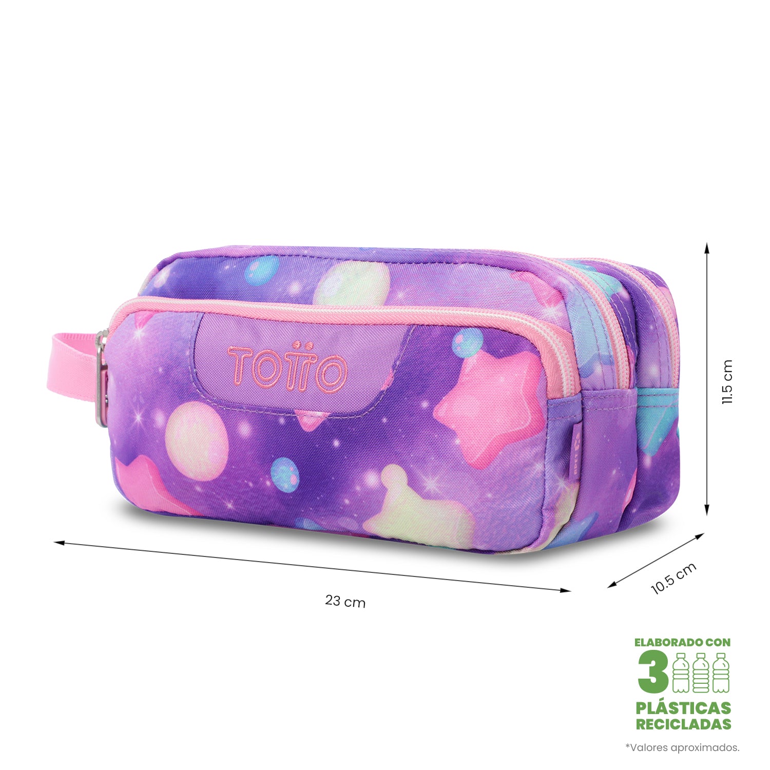 Estuche Agapec 