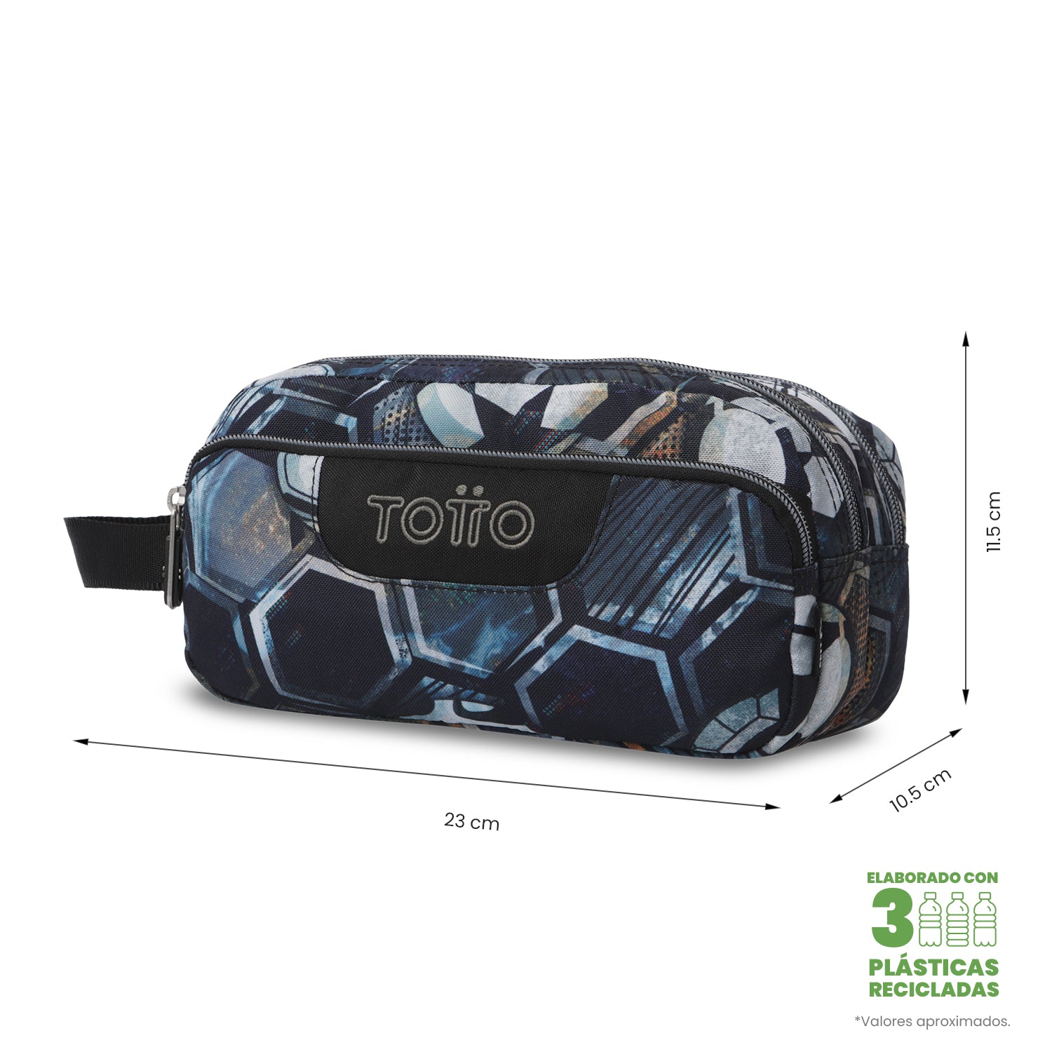 Estuche Agapec 