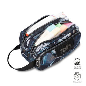 Estuche Agapec 