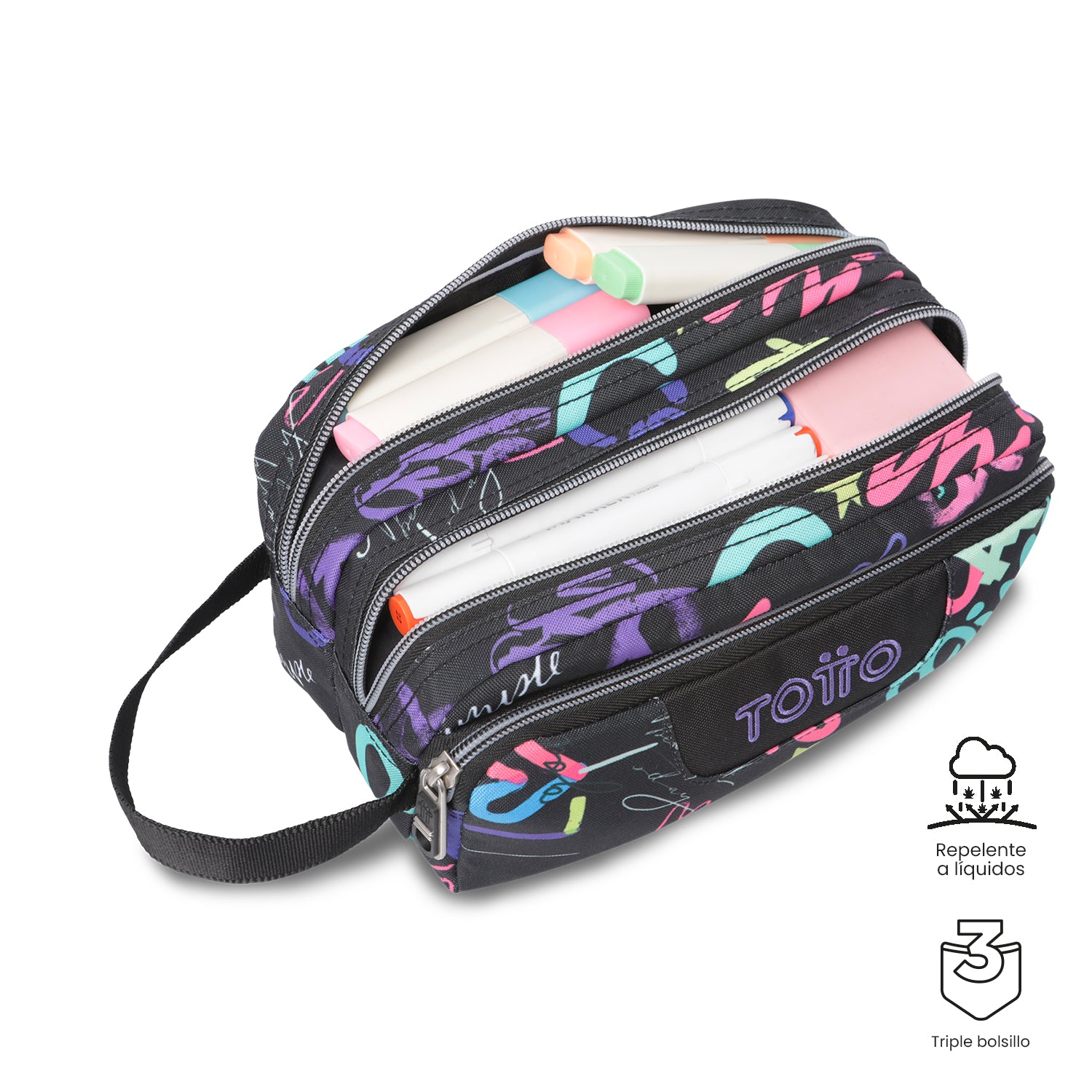 Estuche Agapec 
