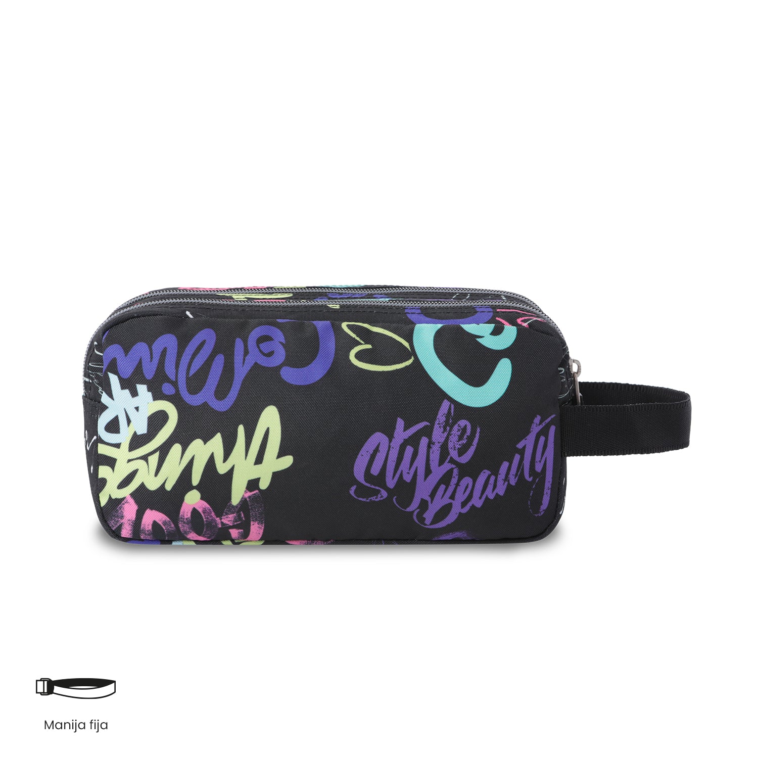 Estuche Agapec 