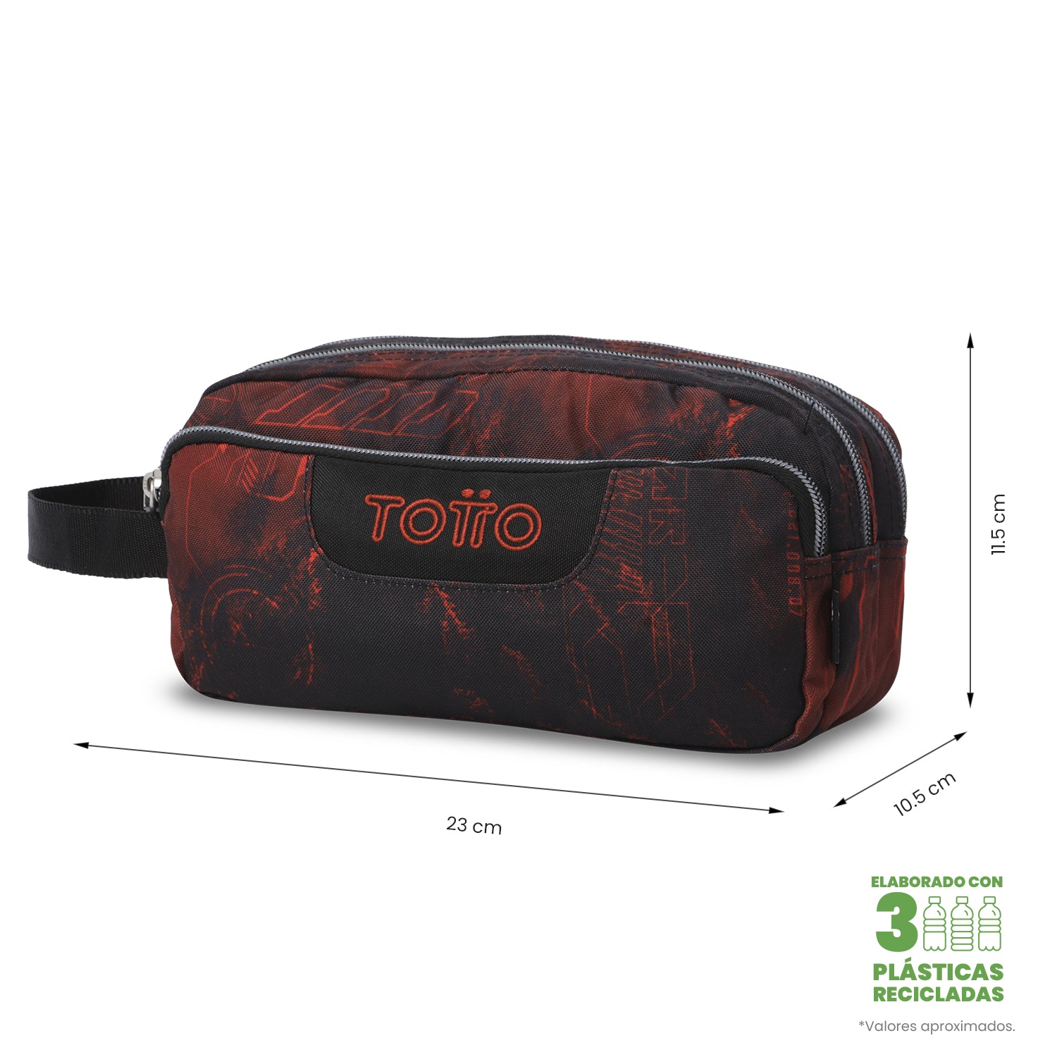 Estuche Agapec 