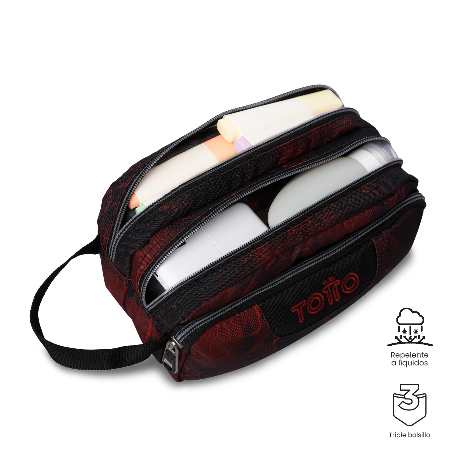 Estuche Agapec 