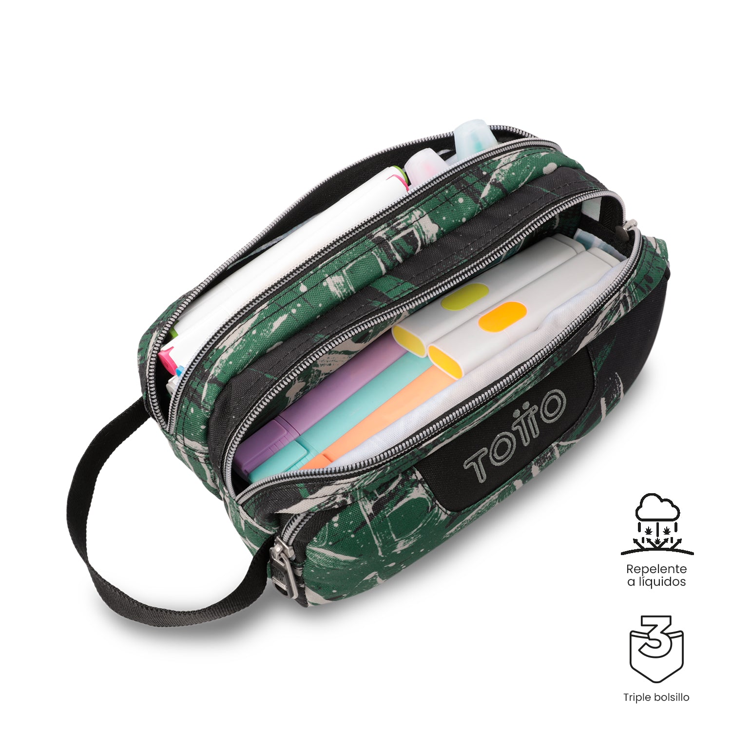 Estuche Agapec 