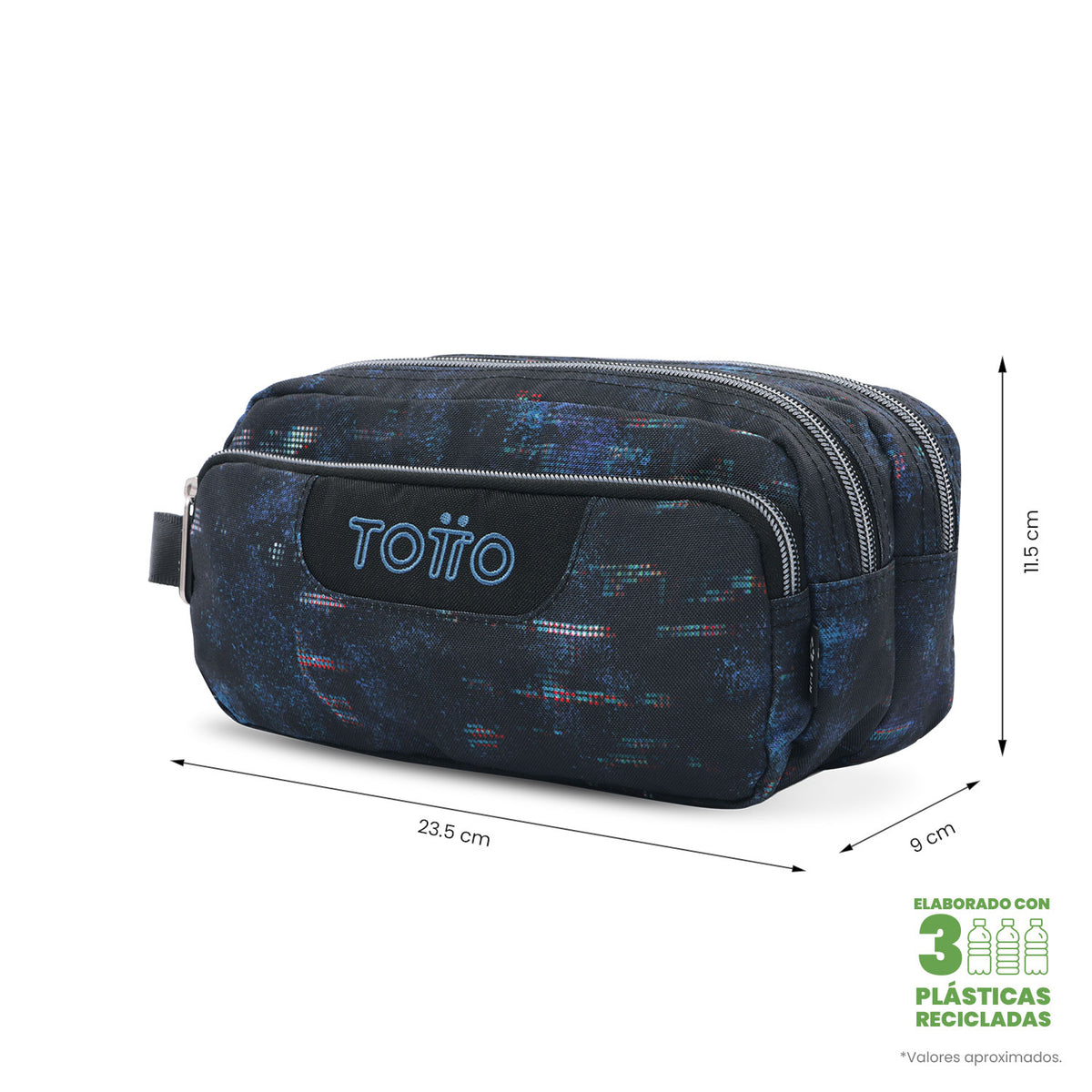 Estuche Agapec
