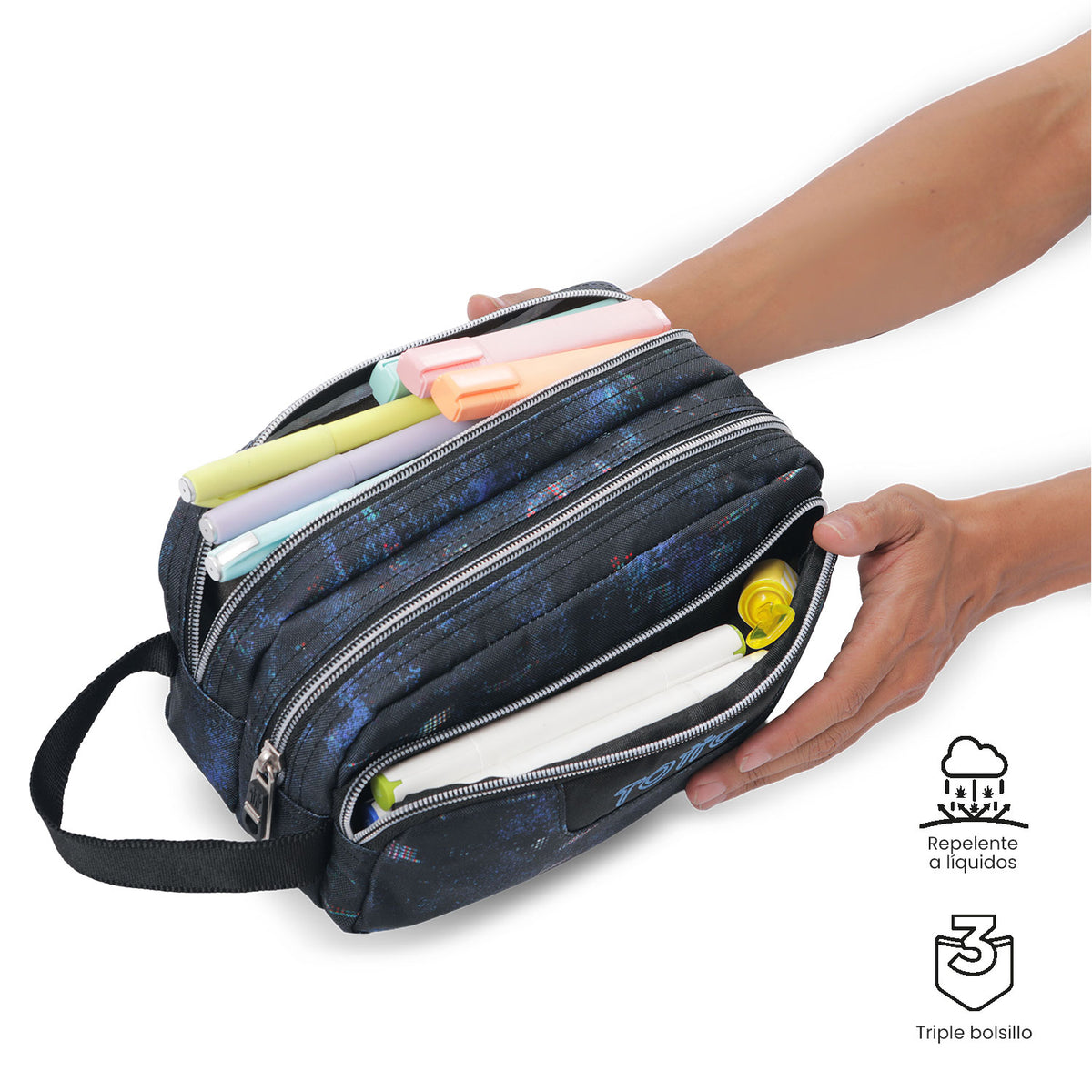 Estuche Agapec