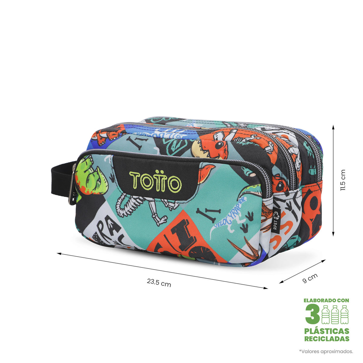 Estuche Agapec