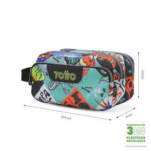 Estuche Agapec