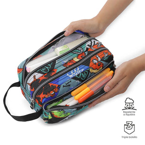 Estuche Agapec