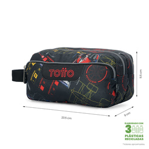 Estuche Agapec