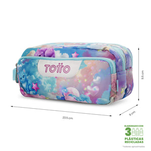 Estuche Agapec