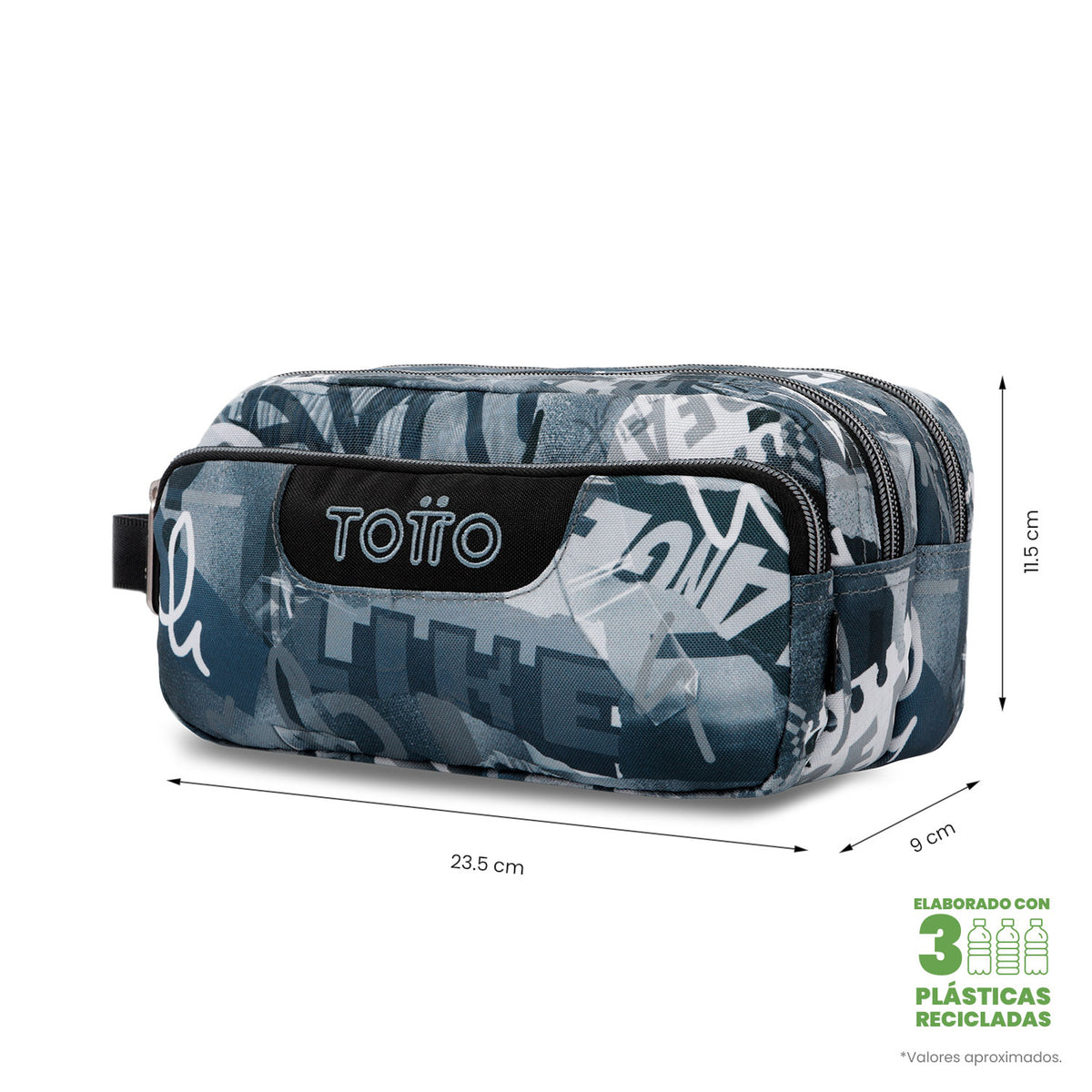 Estuche Agapec