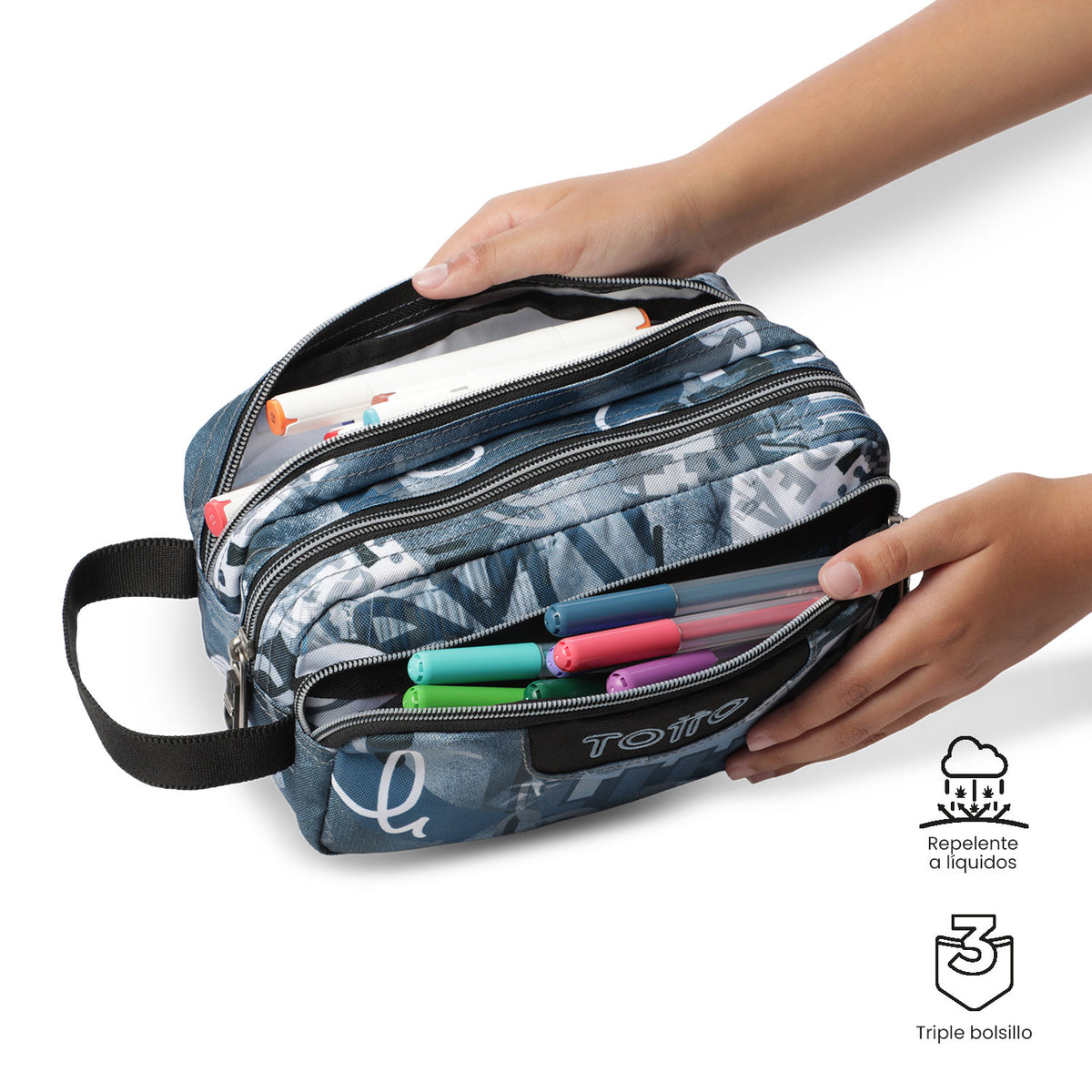 Estuche Agapec