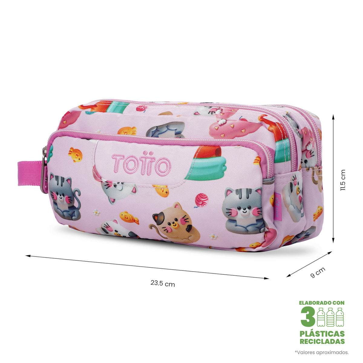 Estuche Agapec