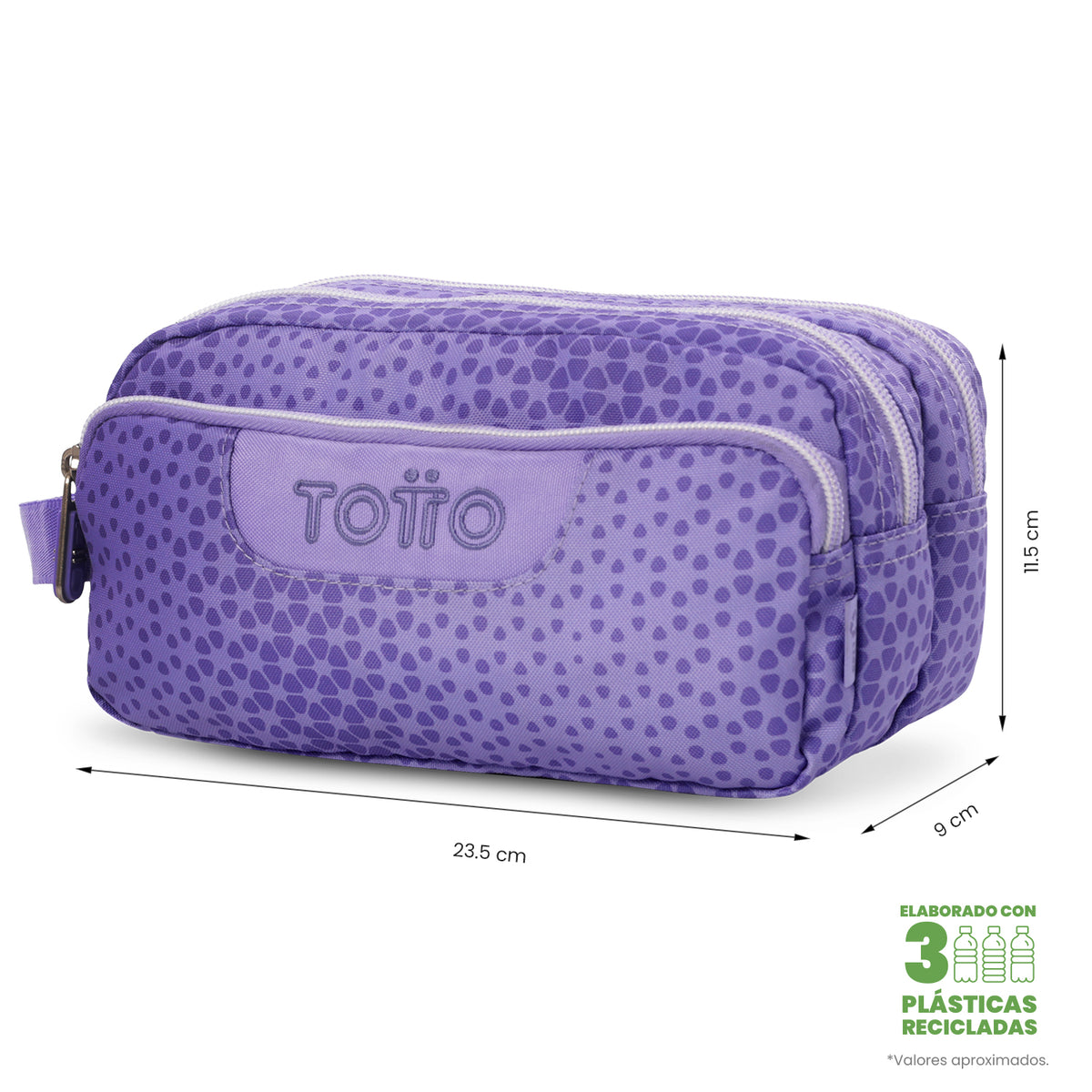 Estuche Agapec