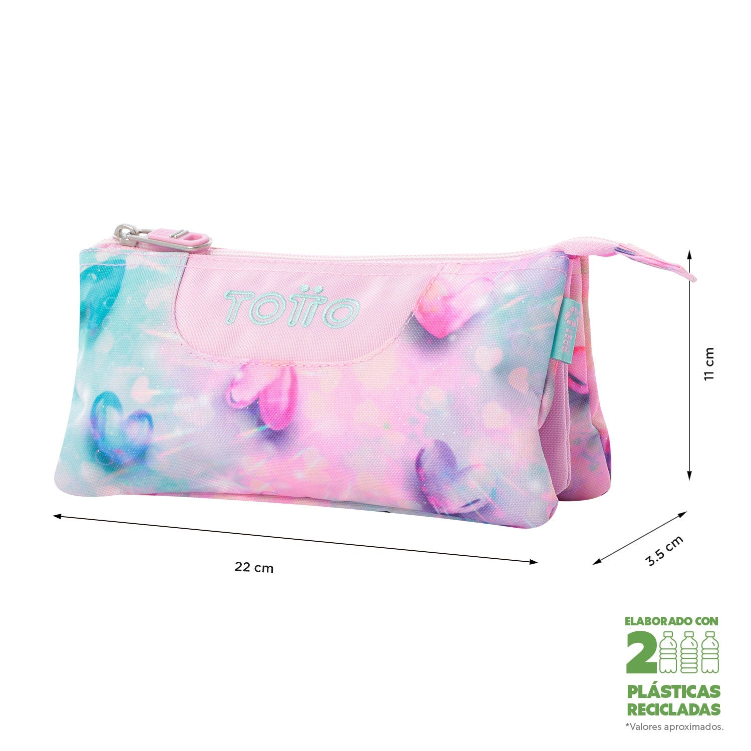Estuche Tablero - Promo