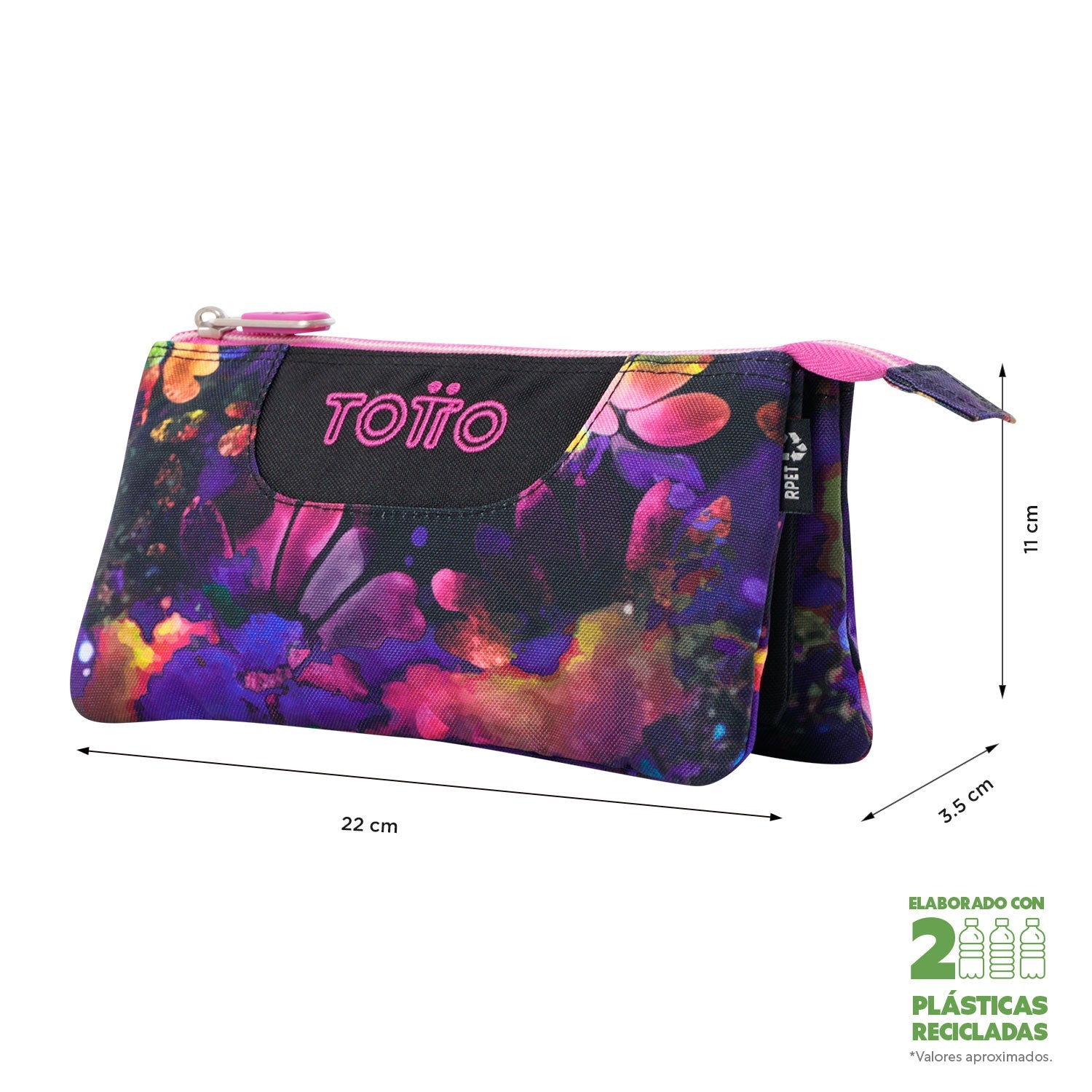 Estuche Tablero - Promo