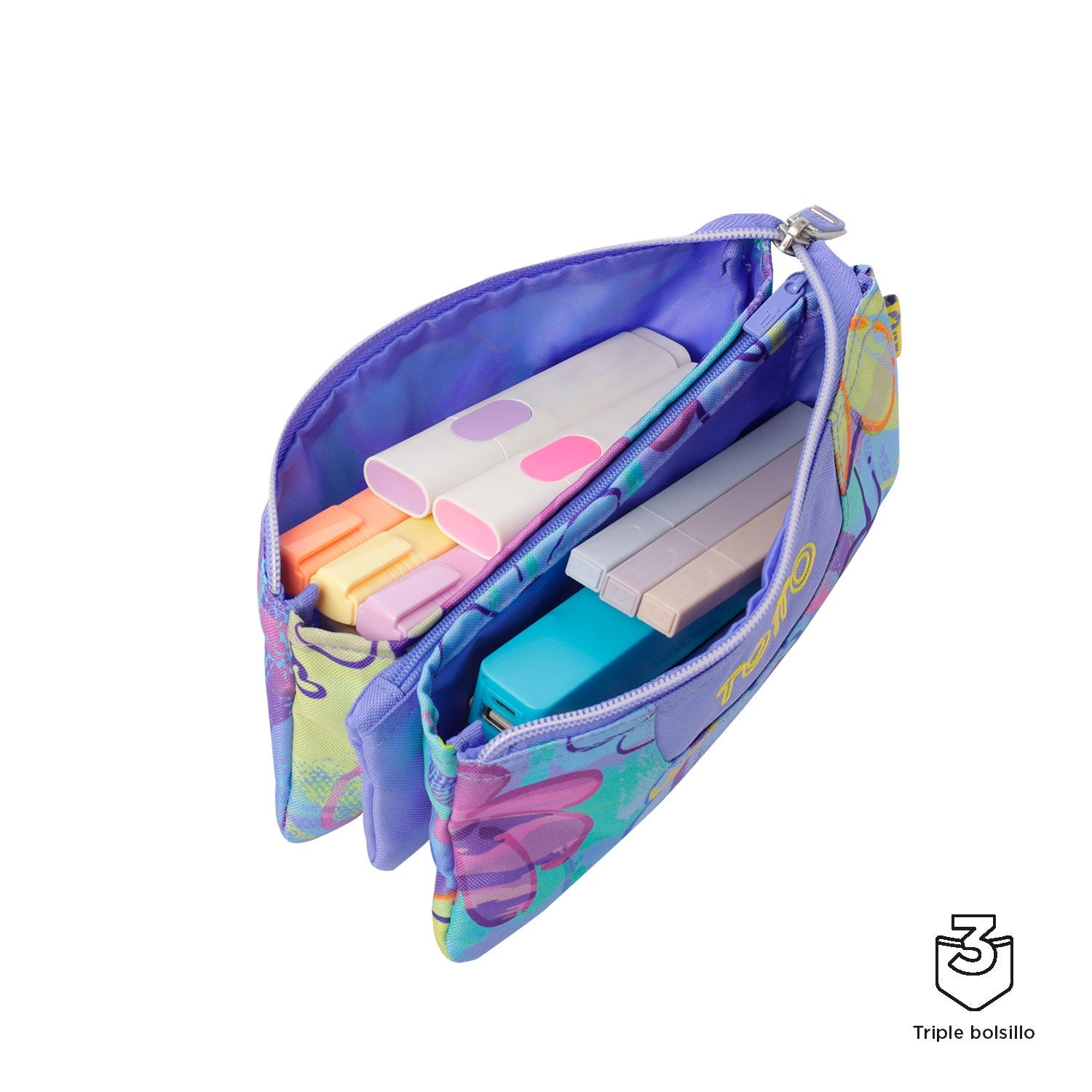 Estuche Tablero - Promo