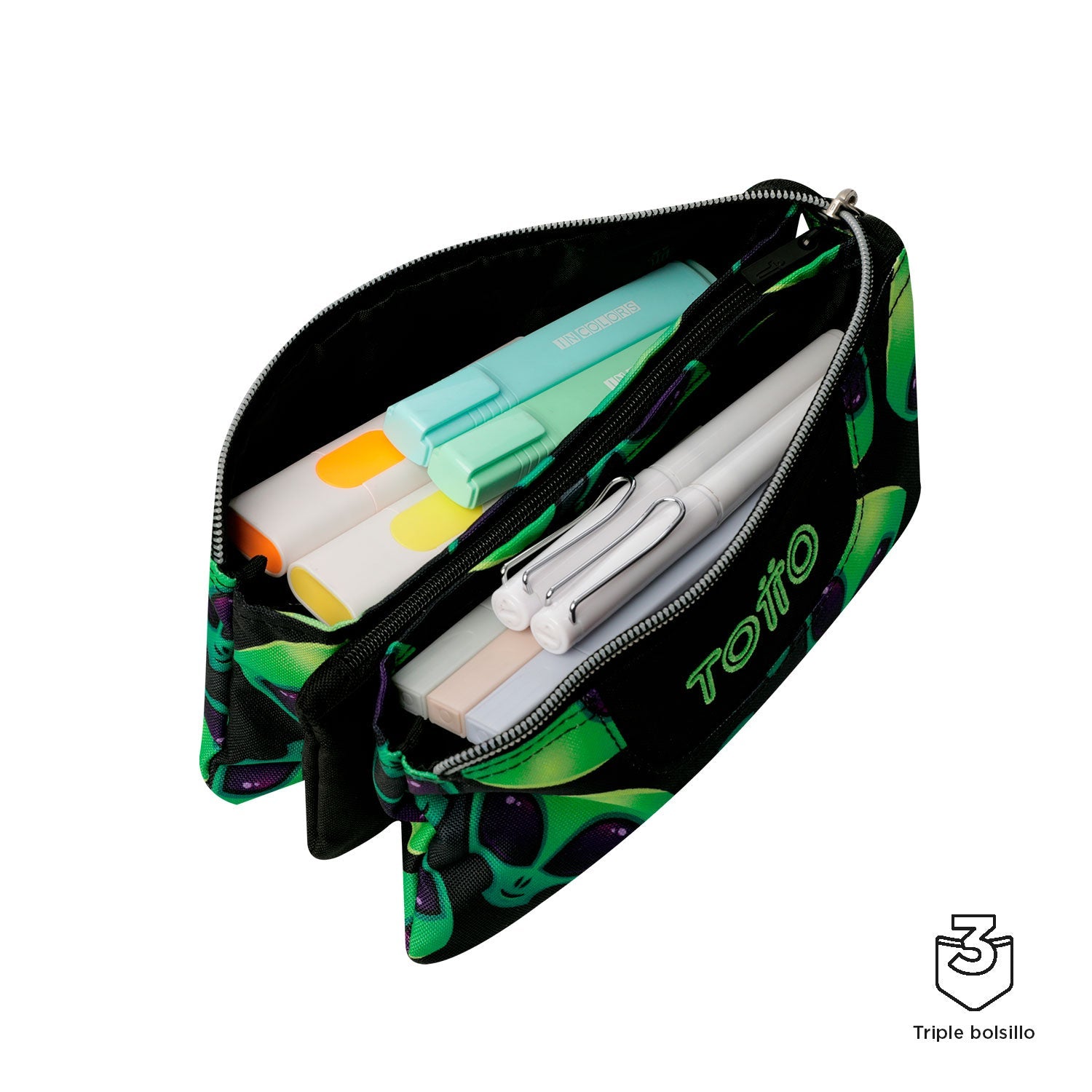 Estuche Tablero - Promo