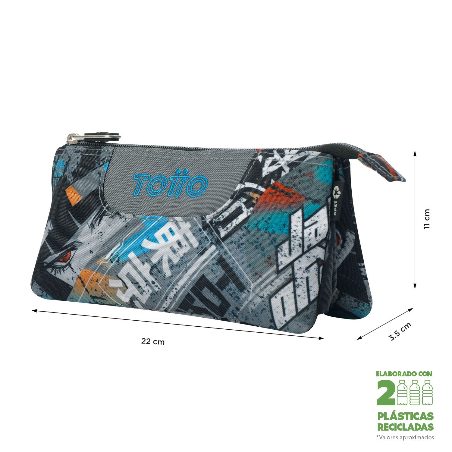 Estuche Tablero - Promo