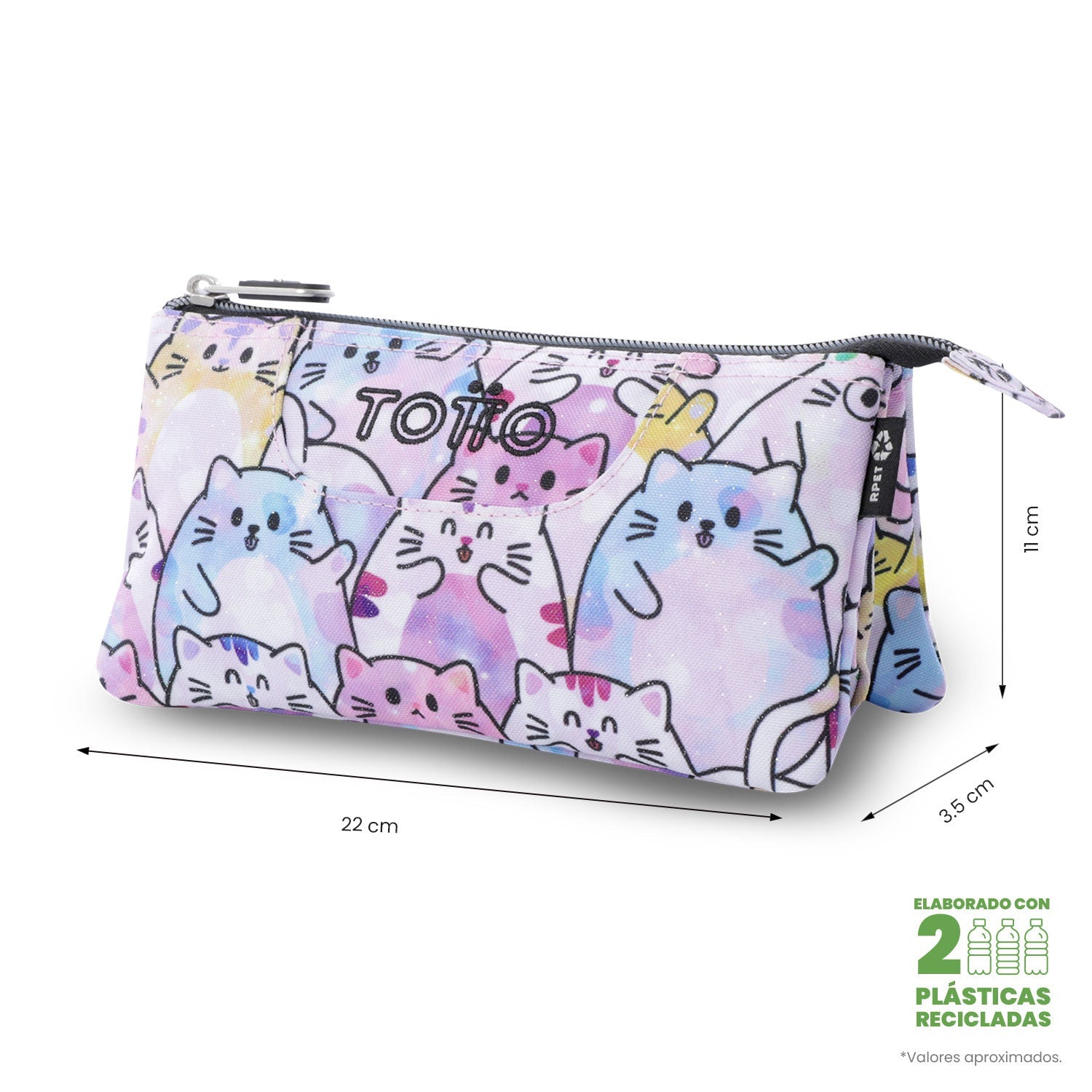 Estuche Tablero 