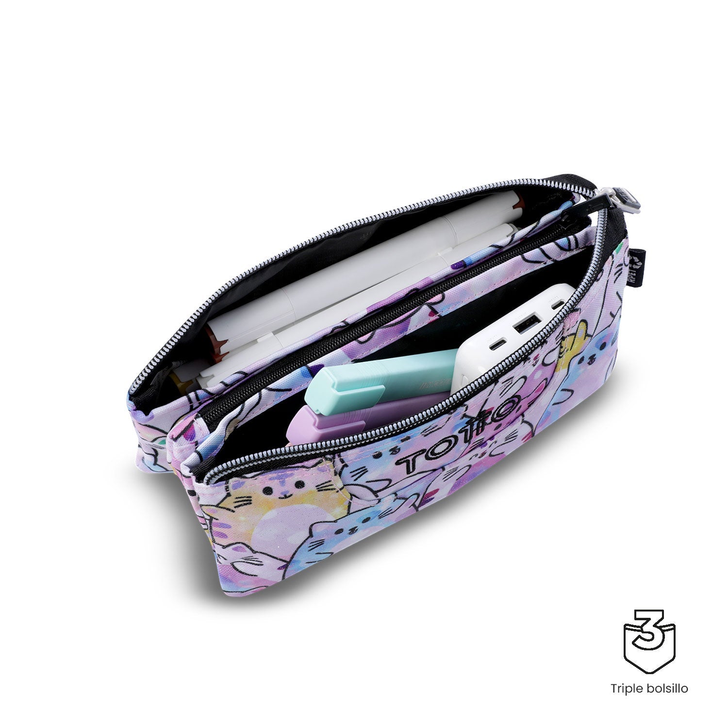 Estuche Tablero 