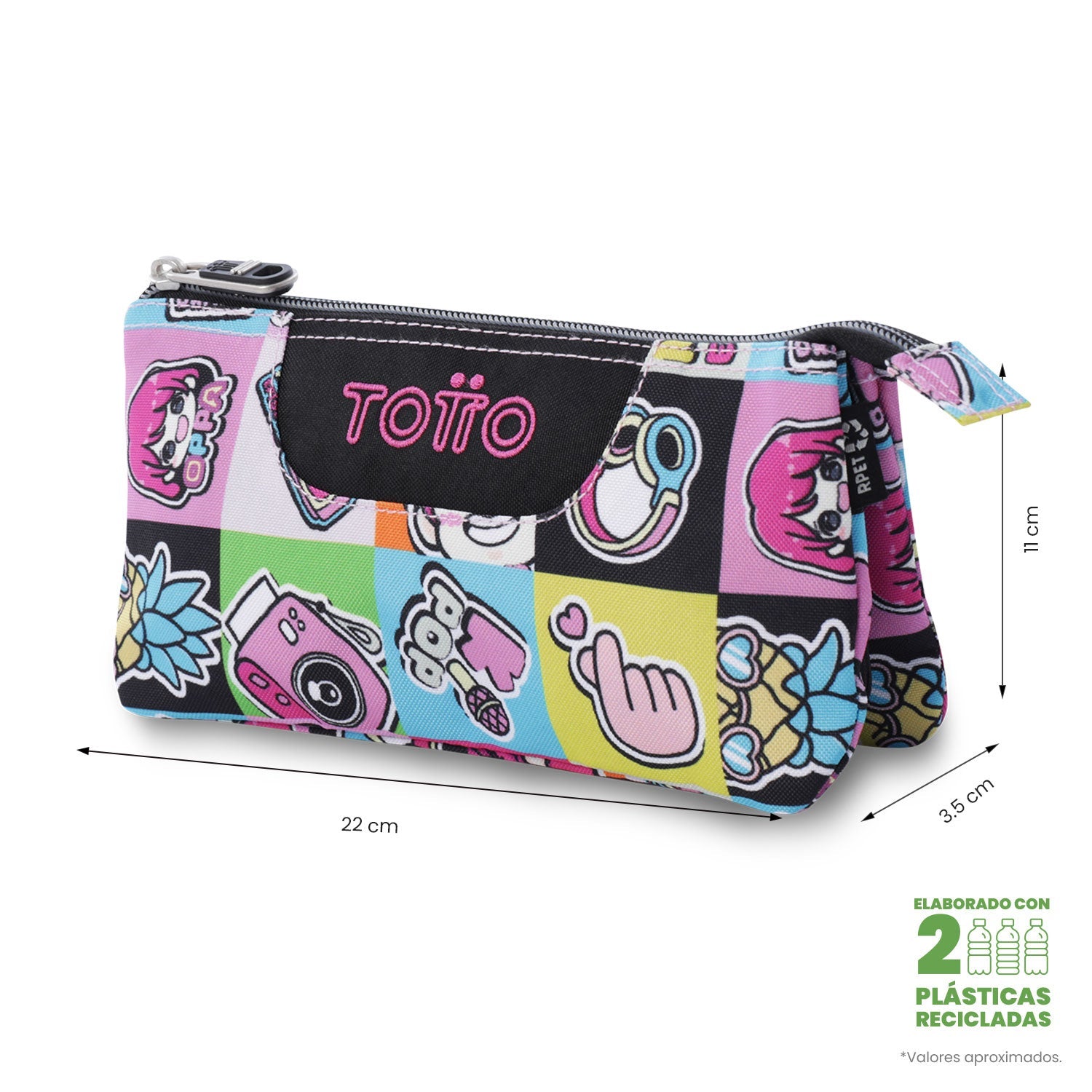 Estuche Tablero 