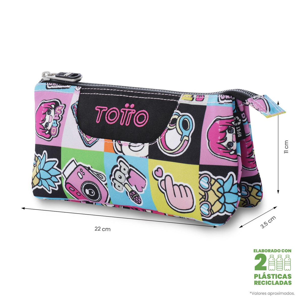 Estuche Tablero - Promo