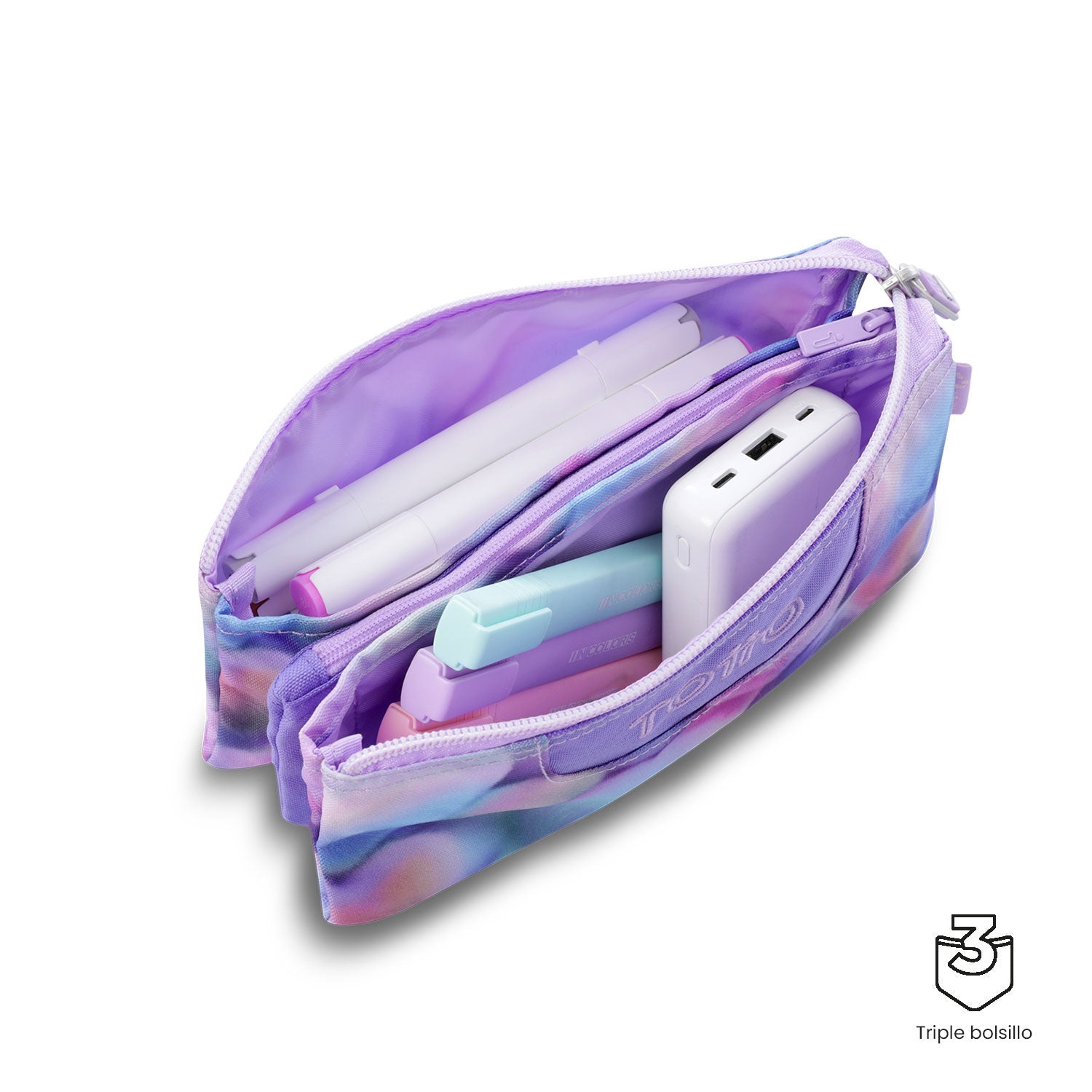 Estuche Tablero 