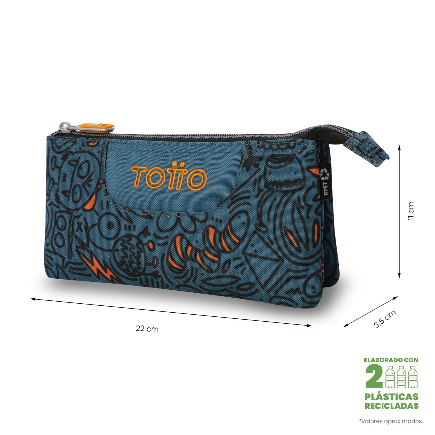 Estuche Tablero 