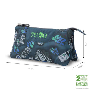 Estuche Tablero - Promo