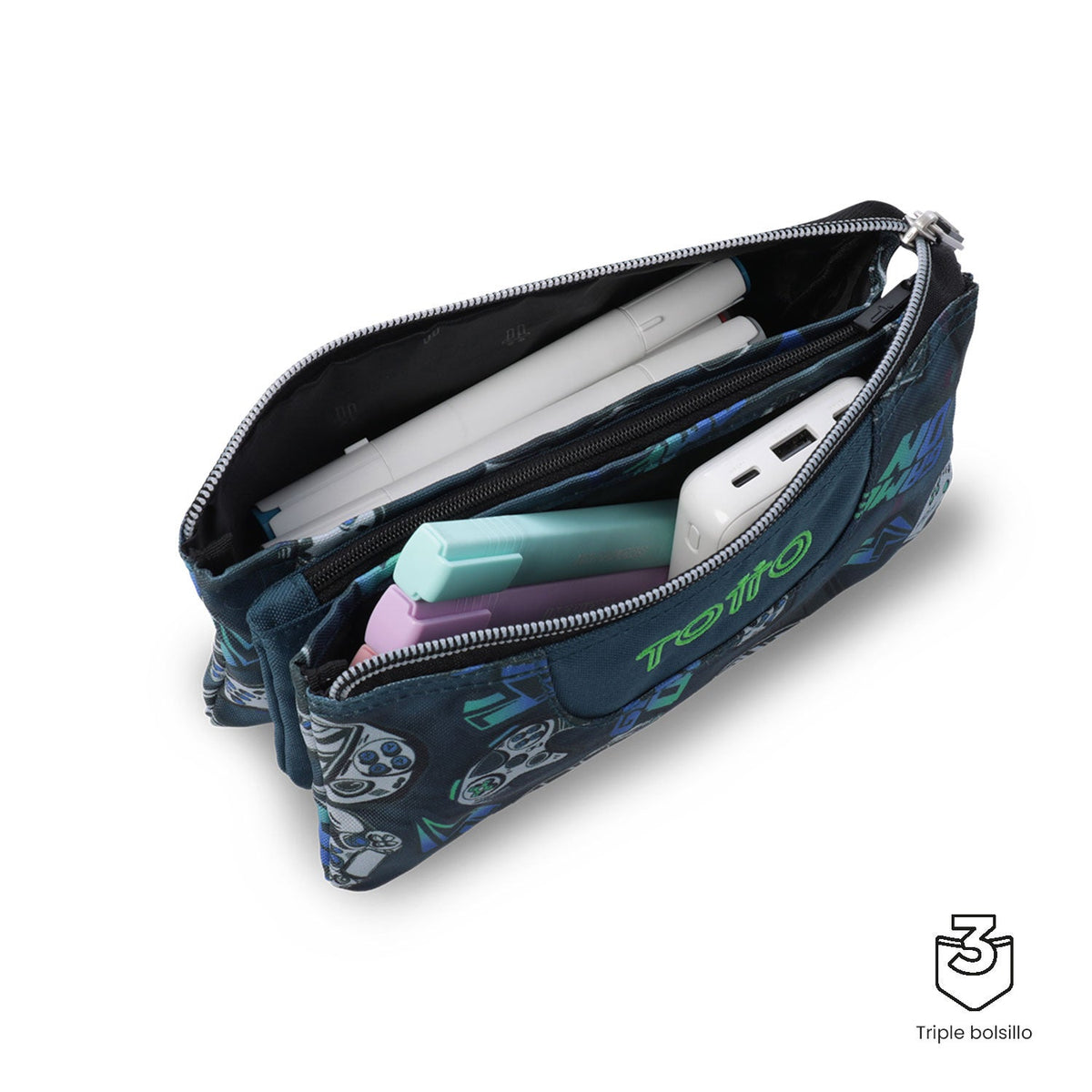 Estuche Tablero