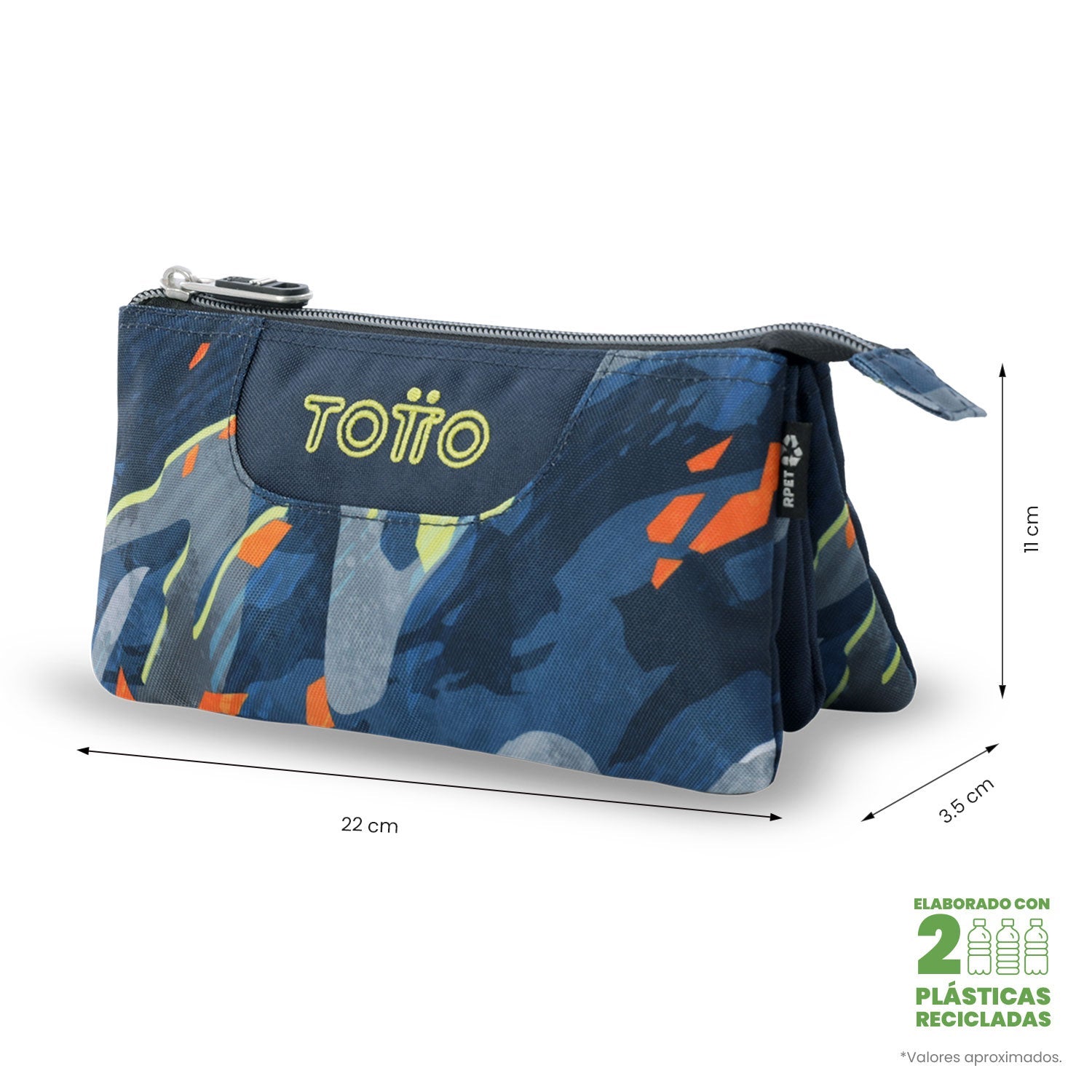 Estuche Tablero 