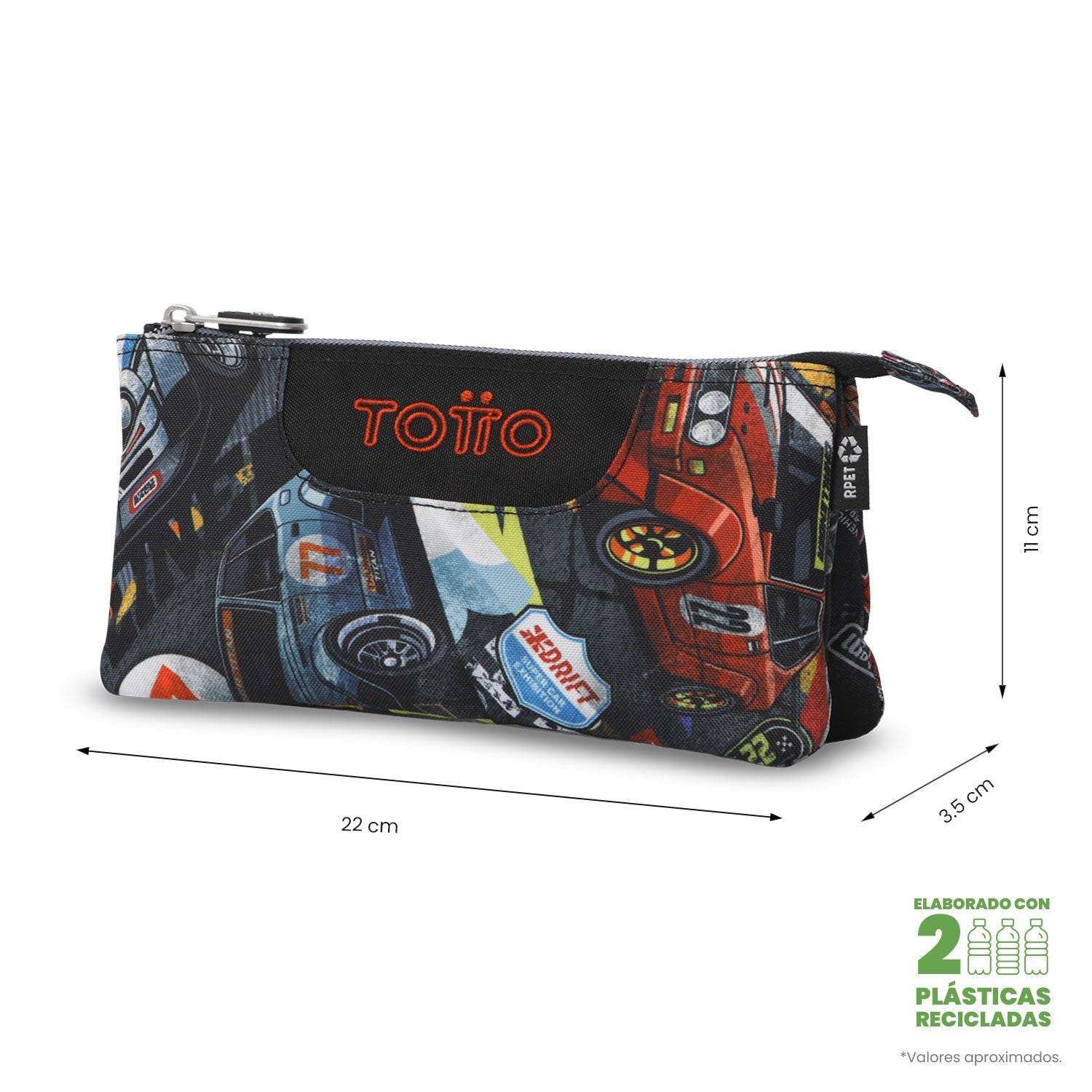 Estuche Tablero 