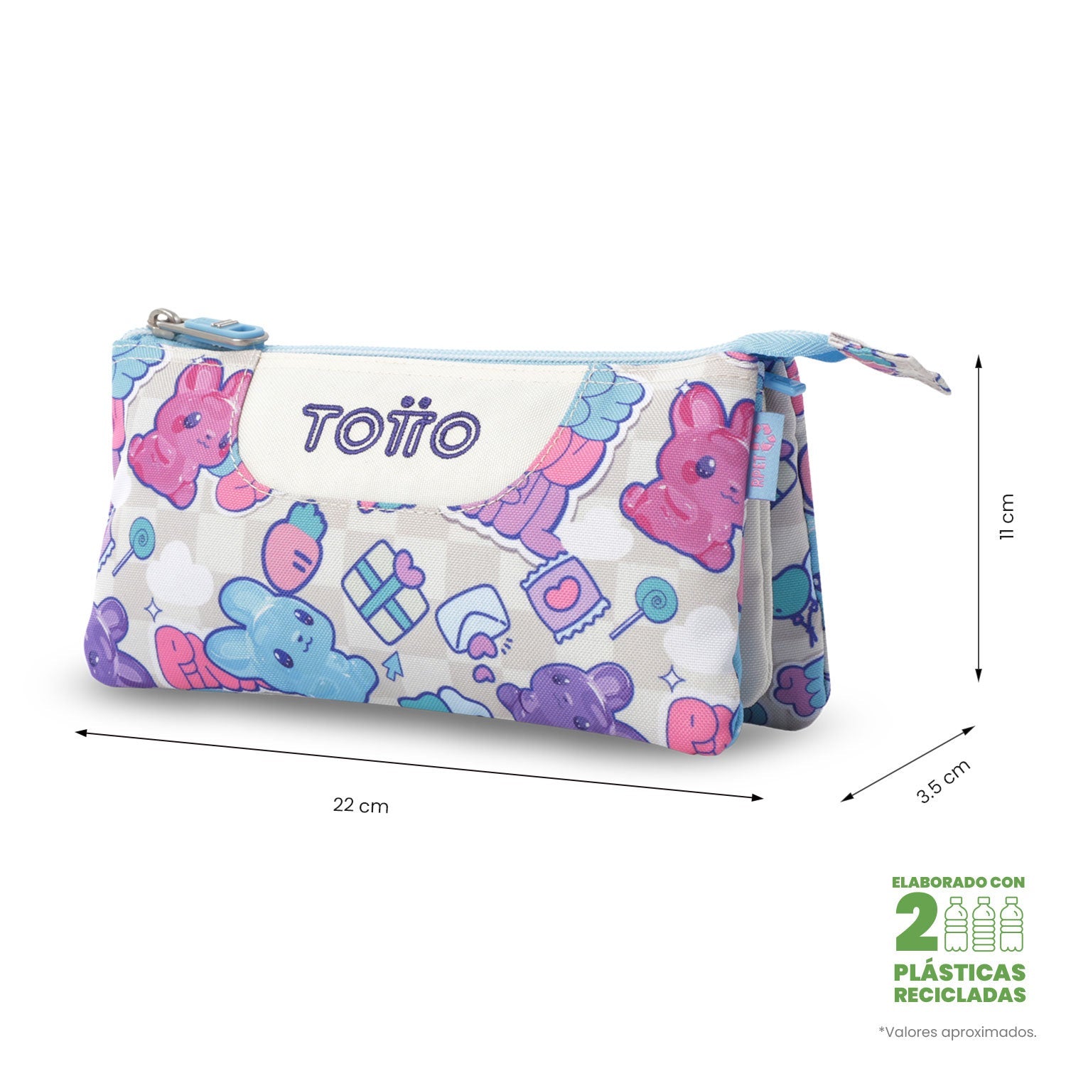Estuche Tablero 