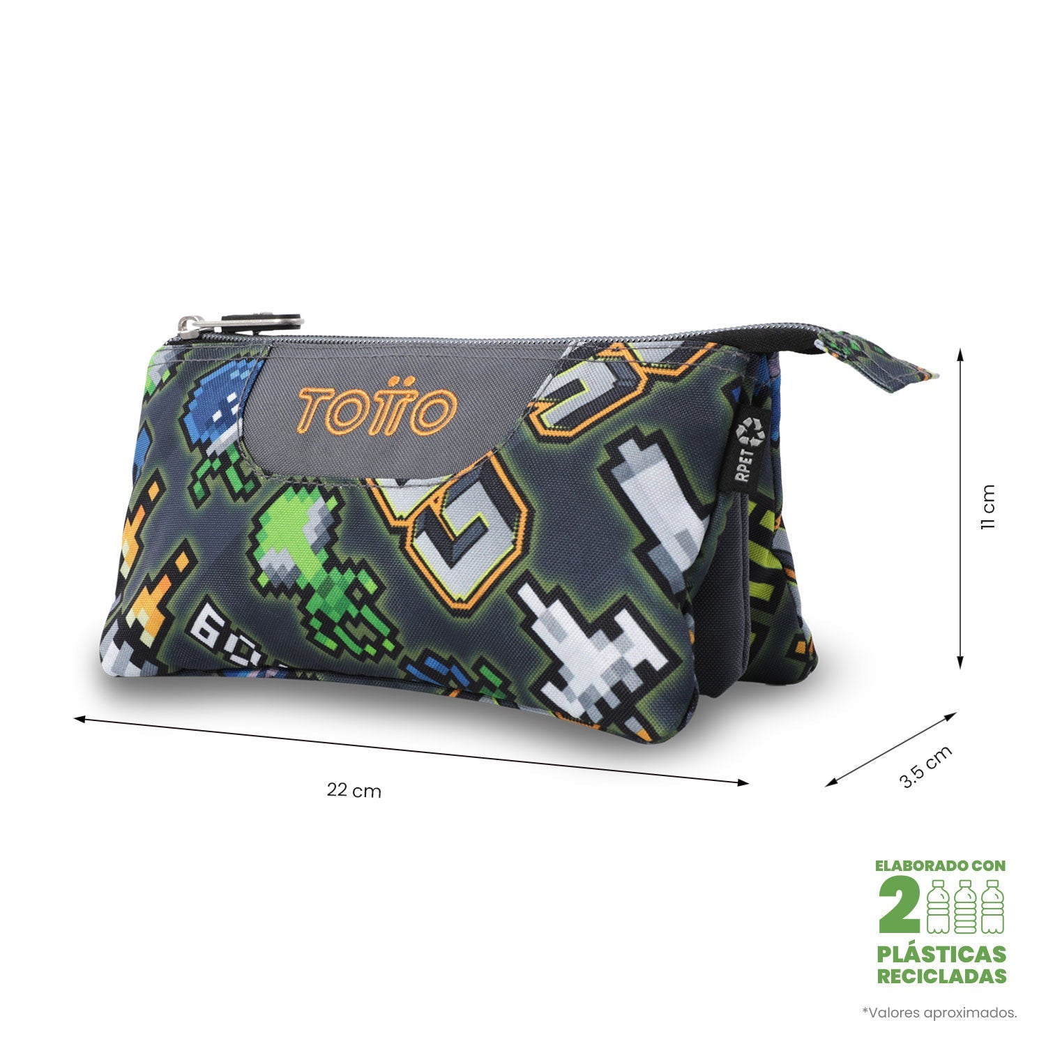Estuche Tablero 