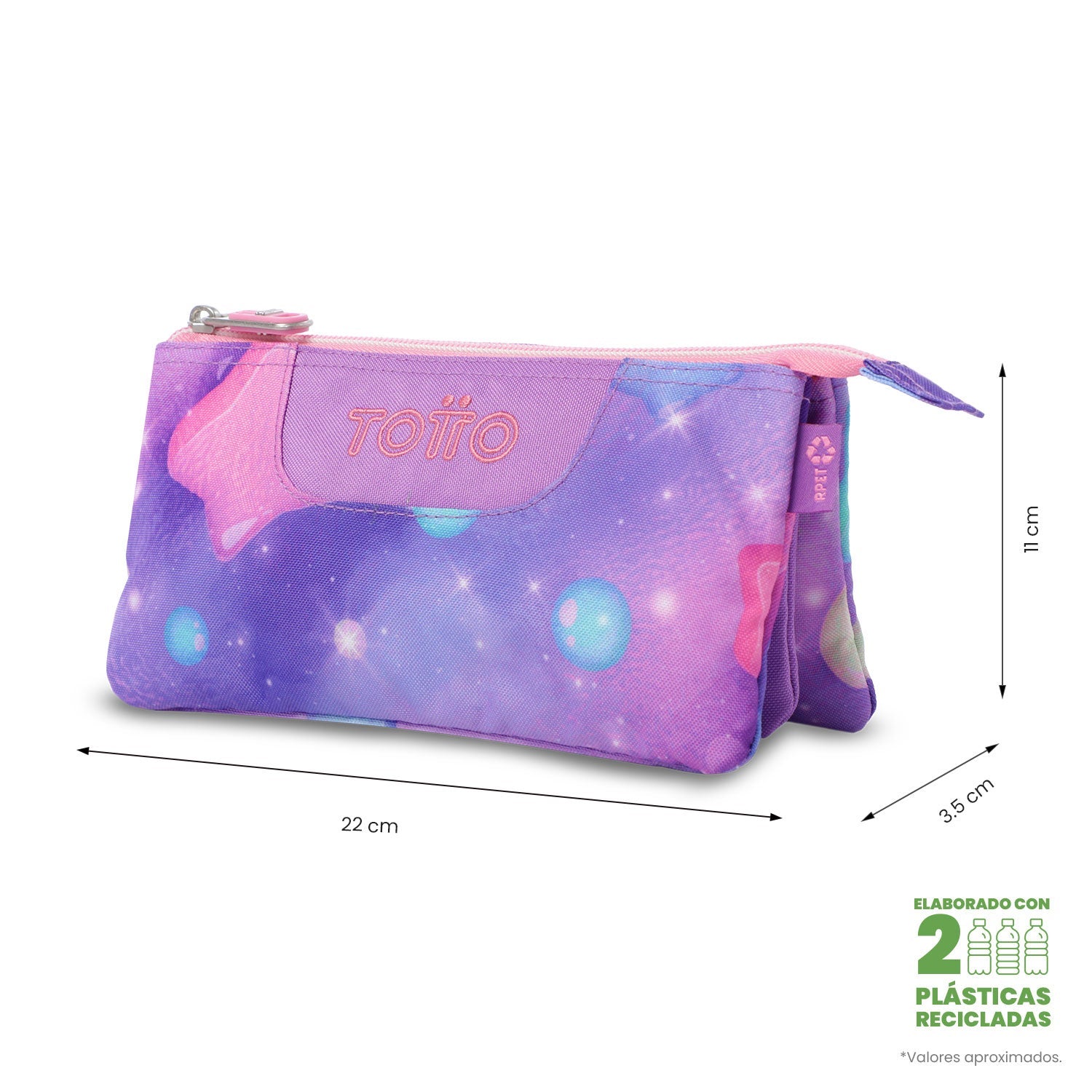 Estuche Tablero 
