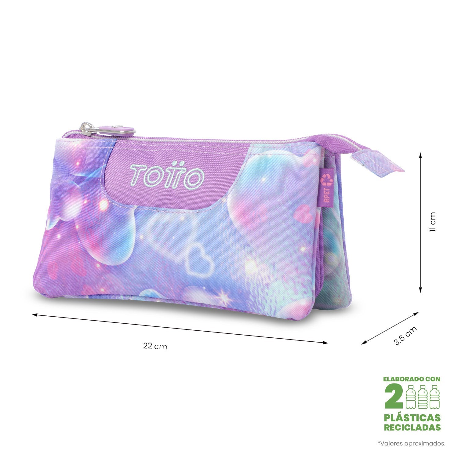 Estuche Tablero 
