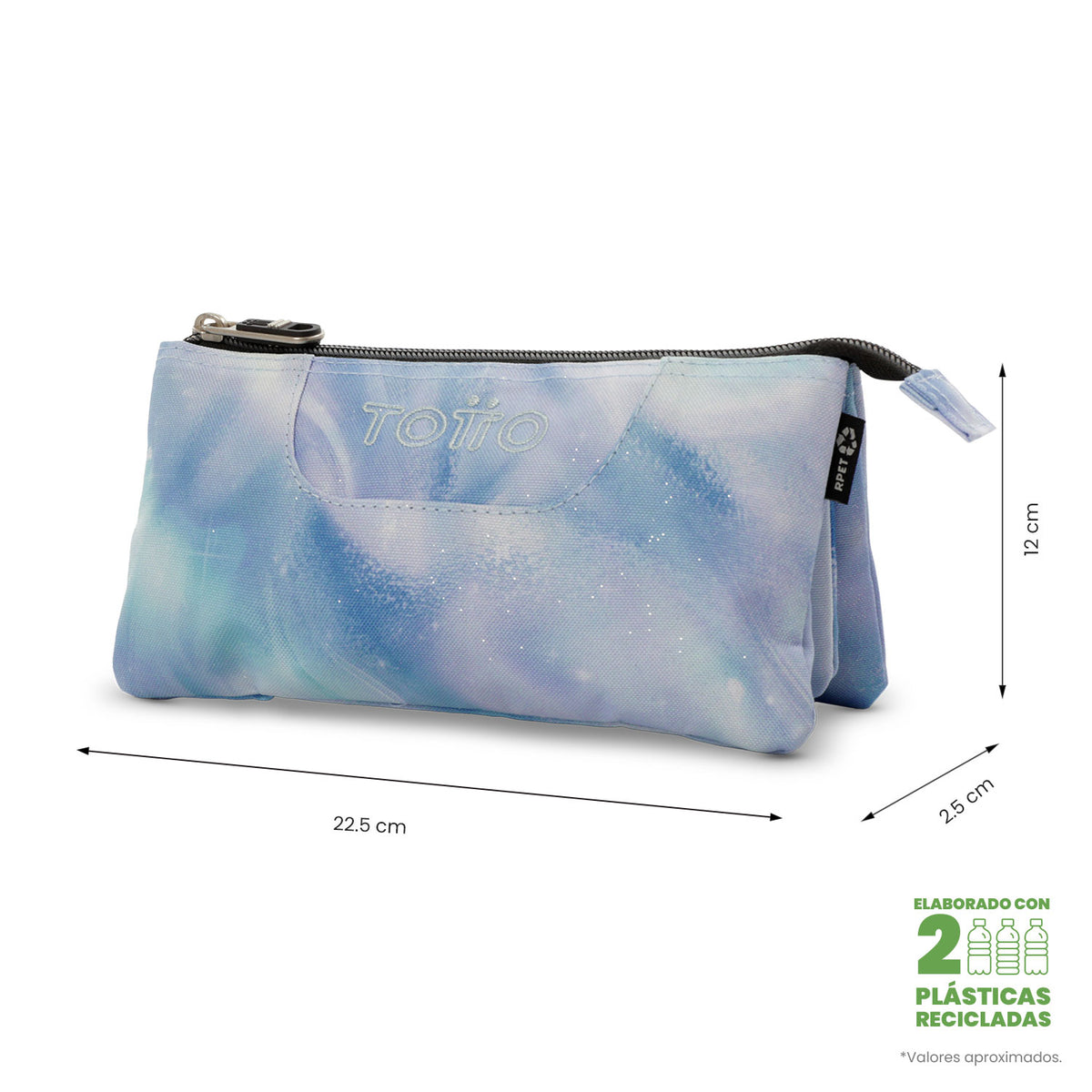 Estuche Tablero