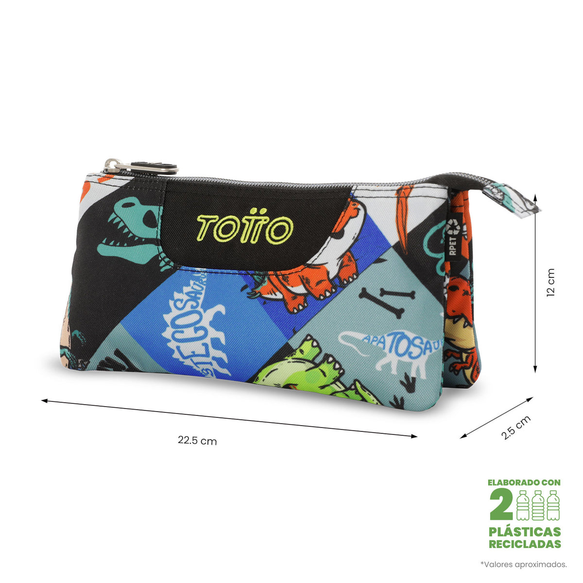Estuche Tablero